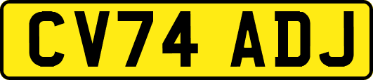 CV74ADJ