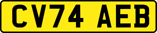 CV74AEB
