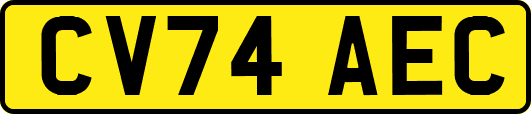 CV74AEC