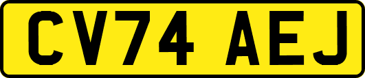 CV74AEJ
