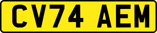 CV74AEM