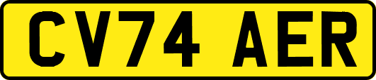 CV74AER