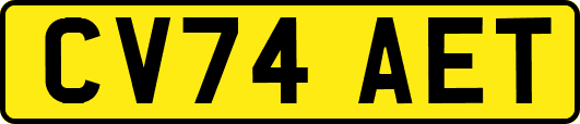 CV74AET