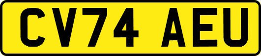 CV74AEU