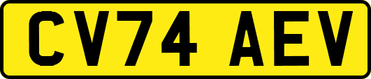 CV74AEV