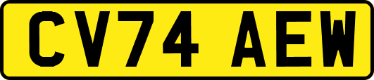CV74AEW