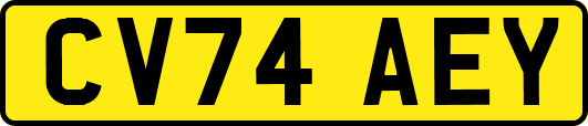 CV74AEY