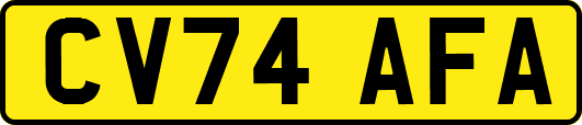 CV74AFA