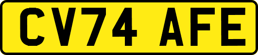 CV74AFE