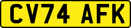 CV74AFK
