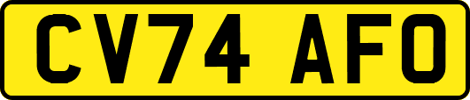 CV74AFO