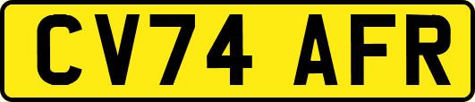 CV74AFR