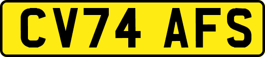 CV74AFS