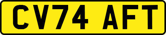 CV74AFT