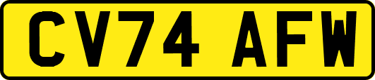 CV74AFW