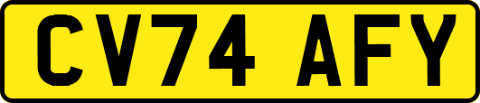 CV74AFY