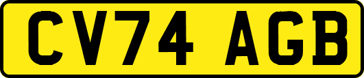 CV74AGB