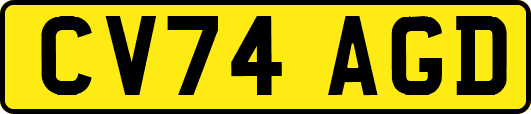 CV74AGD