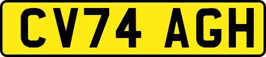 CV74AGH