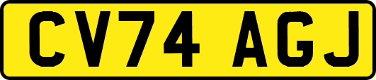 CV74AGJ