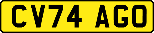 CV74AGO