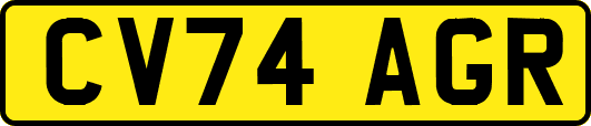 CV74AGR