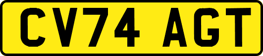 CV74AGT