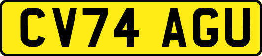 CV74AGU