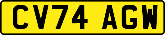 CV74AGW