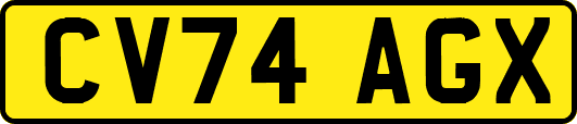 CV74AGX