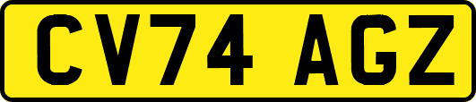 CV74AGZ