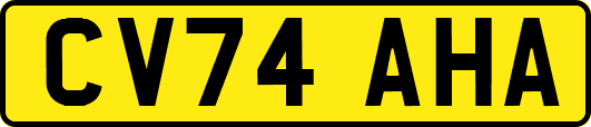 CV74AHA