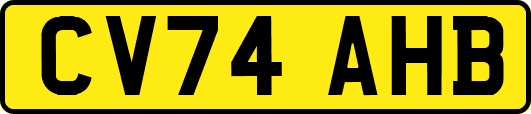 CV74AHB