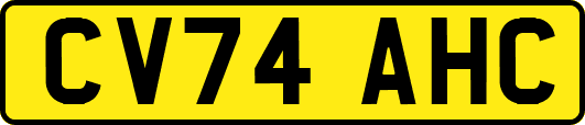 CV74AHC