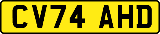 CV74AHD