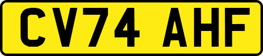 CV74AHF