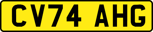 CV74AHG
