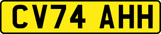CV74AHH