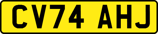 CV74AHJ
