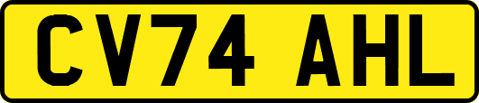 CV74AHL