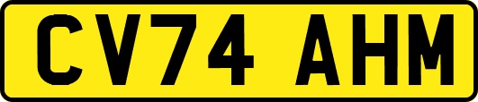 CV74AHM