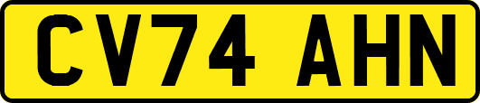 CV74AHN