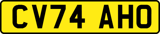 CV74AHO