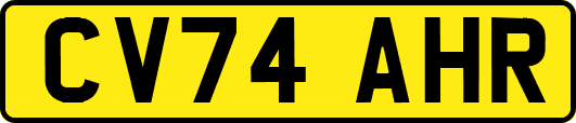 CV74AHR