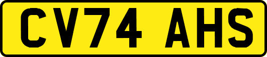 CV74AHS