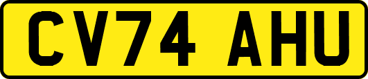CV74AHU