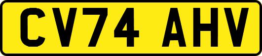 CV74AHV