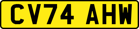 CV74AHW