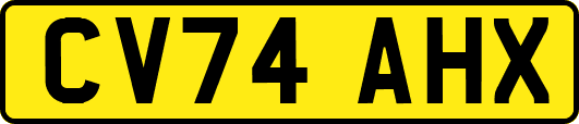 CV74AHX