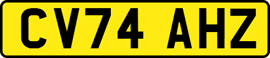 CV74AHZ
